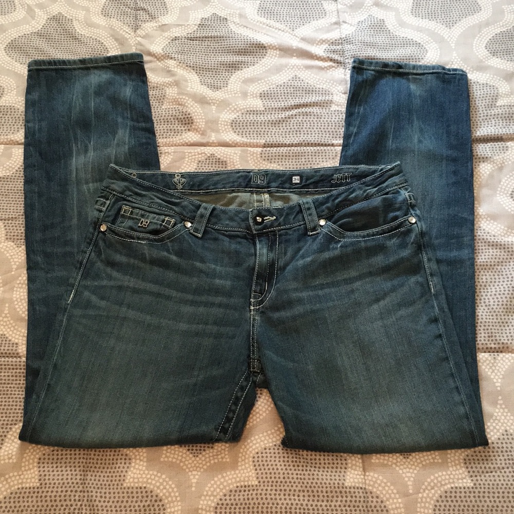 D9 Jett Jeans